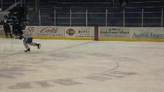 Arctic - Dene Winter Games; Ice Hockey
