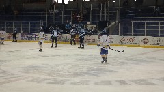 Arctic - Dene Winter Games; Ice Hockey