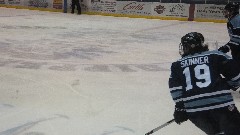 Arctic - Dene Winter Games; Ice Hockey
