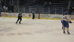 Arctic - Dene Winter Games; Ice Hockey