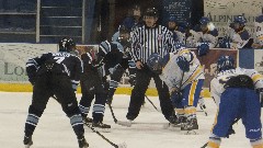 Arctic - Dene Winter Games; Ice Hockey
