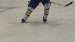 Arctic - Dene Winter Games; Ice Hockey