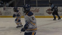 Arctic - Dene Winter Games; Ice Hockey