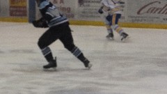 Arctic - Dene Winter Games; Ice Hockey