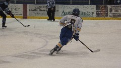 Arctic - Dene Winter Games; Ice Hockey