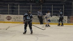 Arctic - Dene Winter Games; Ice Hockey