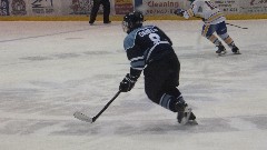 Arctic - Dene Winter Games; Ice Hockey