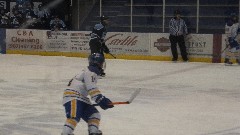 Arctic - Dene Winter Games; Ice Hockey