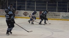 Arctic - Dene Winter Games; Ice Hockey