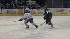 Arctic - Dene Winter Games; Ice Hockey