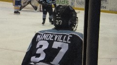 Arctic - Dene Winter Games; Ice Hockey