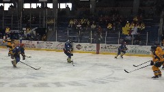 Arctic - Dene Winter Games; Ice Hockey