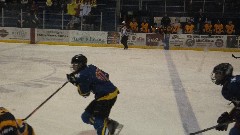 Arctic - Dene Winter Games; Ice Hockey