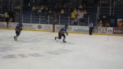 Arctic - Dene Winter Games; Ice Hockey