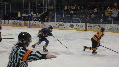 Arctic - Dene Winter Games; Ice Hockey