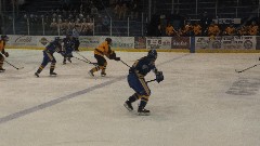 Arctic - Dene Winter Games; Ice Hockey