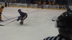 Arctic - Dene Winter Games; Ice Hockey