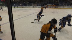 Arctic - Dene Winter Games; Ice Hockey