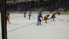 Arctic - Dene Winter Games; Ice Hockey