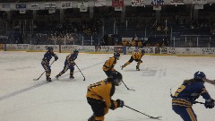 Arctic - Dene Winter Games; Ice Hockey