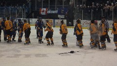 Arctic - Dene Winter Games; Ice Hockey
