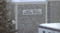 University of Alaska; Arctic Health Research Building