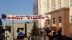 Open North American Championship Sled Dog Race