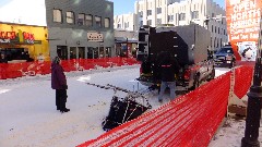 Open North American Championship Sled Dog Race