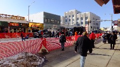 Open North American Championship Sled Dog Race