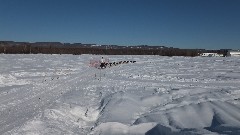 Open North American Championship Sled Dog Race
