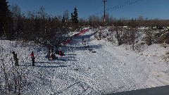 Open North American Championship Sled Dog Race