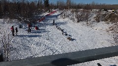 Open North American Championship Sled Dog Race