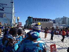 Alaska; Alaska Photos; Open North American Championship Sled Dog Race