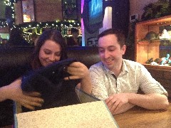Sarah Derry; Ben Dorrough; Turtle Club Fairbanks AK