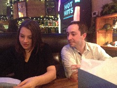 Sarah Derry; Ben Dorrough; Turtle Club Fairbanks AK