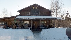 Wildwood General Store; Elliot Highway; Fairbanks to Coldfoot AK