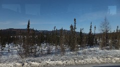 Elliott Highway; Fairbanks to Coldfoot AK