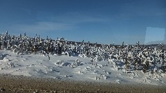 Dalton Highway; Fairbanks to Coldfoot