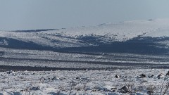 Dalton Highway; Fairbanks to Coldfoot