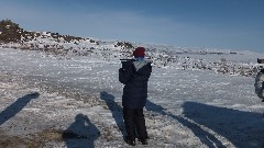 Janet Bias; Fairbanks to Coldfoot