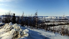Dalton Highway Fairbanks to Coldfoot AK