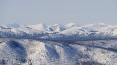 Dalton Highway Fairbanks to Coldfoot AK