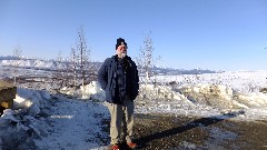 Dan Dorrough; Dalton Highway Fairbanks to Coldfoot AK