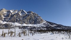 Coldfoot to Atigun Pass AK