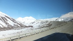 North Slope Haul Road; Dalton Highway; Atigun Pass AK