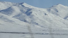 Dalton Highway; Coldfoor to Atigun Pass