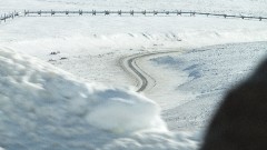 Alaska Pipeline; Dalton Highway; North Slope Haul Road; Coldfoor to Atigun Pass