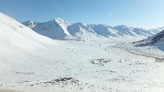 Dalton Highway; North Slope Haul Road; Coldfoor to Atigun Pass