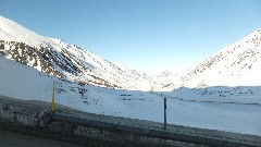 Dalton Highway; North Slope Haul Road; Coldfoor to Atigun Pass AK