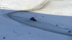 Dalton Highway; North Slope Haul Road; Atigun Pass AK
